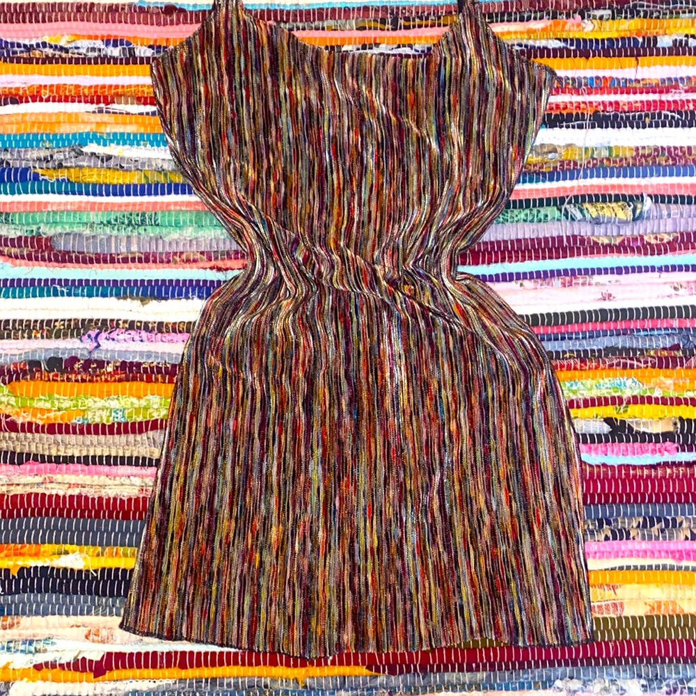 Mini Tank Dress - Picture 2 of 5